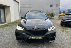 BMW X1 20iA 192ch M Sport DKG7 Facelift FULL BLACK sDrive