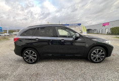 BMW X1 20iA 192ch M Sport DKG7 Facelift FULL BLACK sDrive