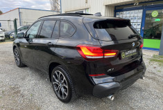 BMW X1 20iA 192ch M Sport DKG7 Facelift FULL BLACK sDrive