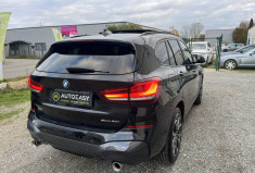 BMW X1 20iA 192ch M Sport DKG7 Facelift FULL BLACK sDrive