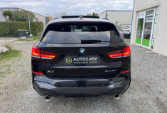 BMW X1 20iA 192ch M Sport DKG7 Facelift FULL BLACK sDrive