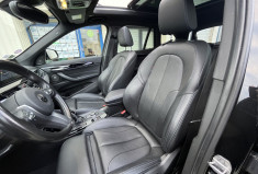 BMW X1 20iA 192ch M Sport DKG7 Facelift FULL BLACK sDrive