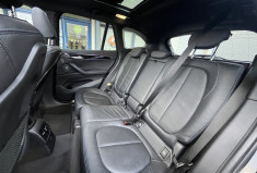 BMW X1 20iA 192ch M Sport DKG7 Facelift FULL BLACK sDrive