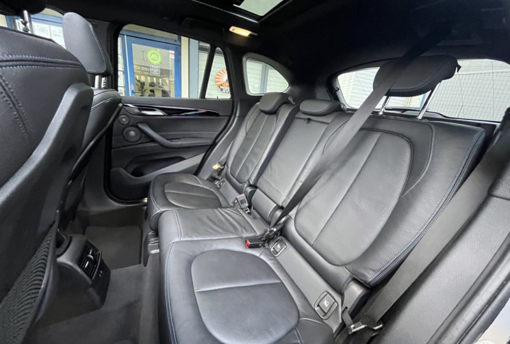 BMW X1 20iA 192ch M Sport DKG7 Facelift FULL BLACK sDrive