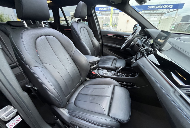 BMW X1 20iA 192ch M Sport DKG7 Facelift FULL BLACK sDrive