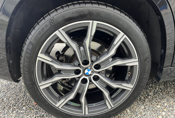 BMW X1 20iA 192ch M Sport DKG7 Facelift FULL BLACK sDrive