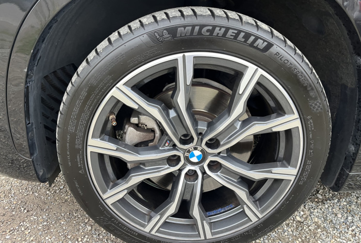 BMW X1 20iA 192ch M Sport DKG7 Facelift FULL BLACK sDrive