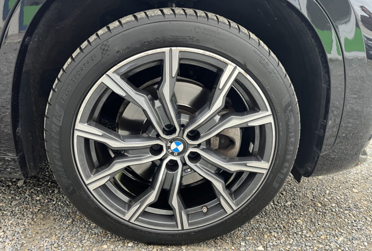 BMW X1 20iA 192ch M Sport DKG7 Facelift FULL BLACK sDrive