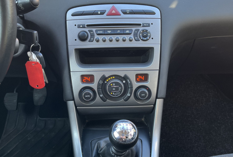 Peugeot 308 2.0 HDi 150ch