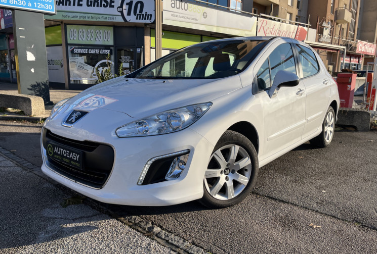 Peugeot 308 2.0 HDi 150ch