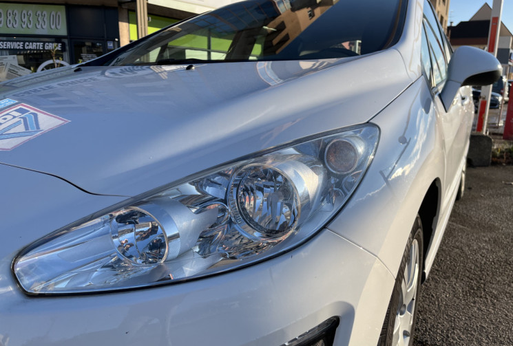 Peugeot 308 2.0 HDi 150ch
