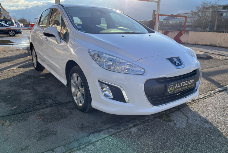Peugeot 308 2.0 HDi 150ch