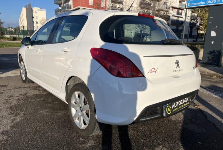 Peugeot 308 2.0 HDi 150ch