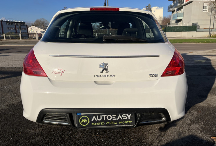 Peugeot 308 2.0 HDi 150ch