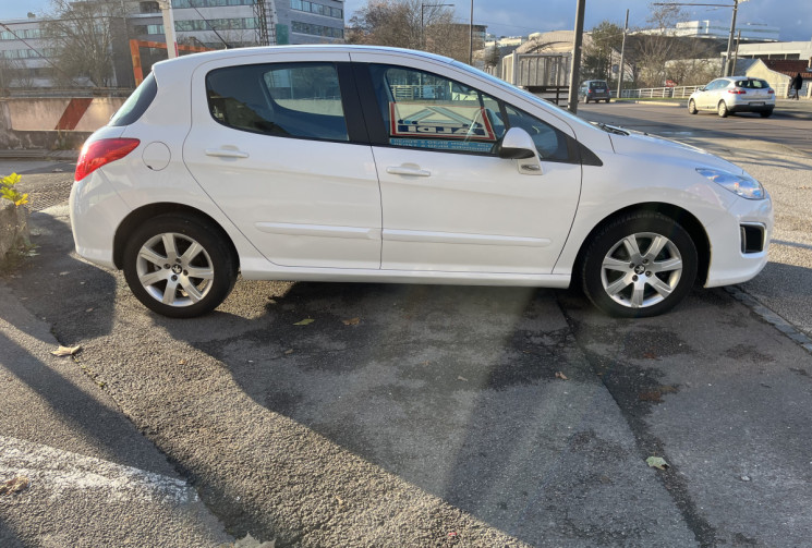 Peugeot 308 2.0 HDi 150ch