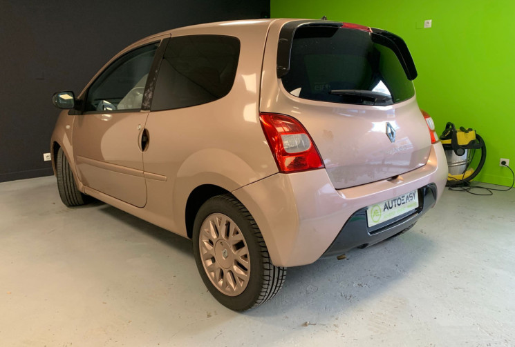 Renault Twingo 1.5 l Dci 75 CV  Miss Sixty Série Limitée 