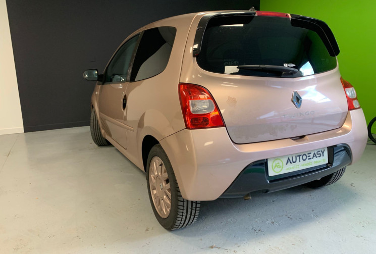 Renault Twingo 1.5 l Dci 75 CV  Miss Sixty Série Limitée 