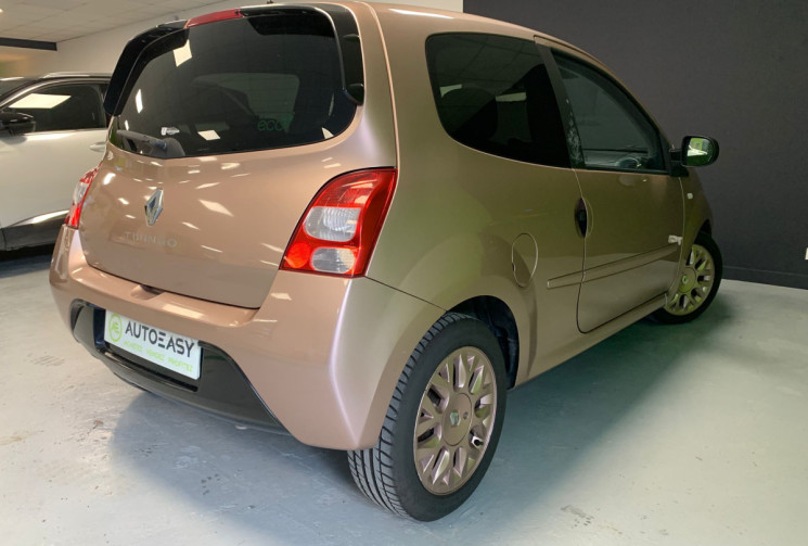 Renault Twingo 1.5 l Dci 75 CV  Miss Sixty Série Limitée 