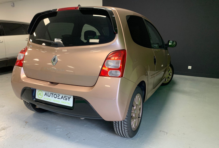 Renault Twingo 1.5 l Dci 75 CV  Miss Sixty Série Limitée 