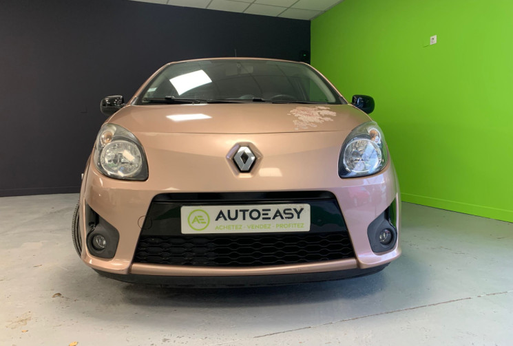 Renault Twingo 1.5 l Dci 75 CV  Miss Sixty Série Limitée 