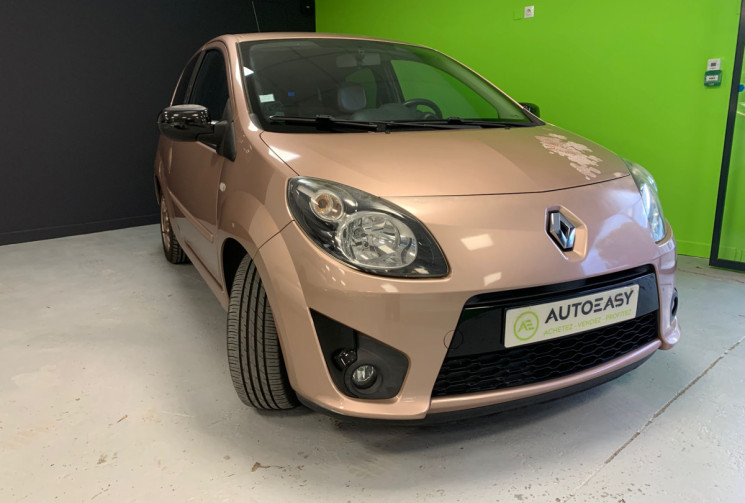 Renault Twingo 1.5 l Dci 75 CV  Miss Sixty Série Limitée 