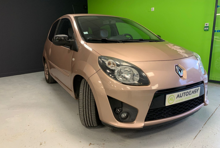 Renault Twingo 1.5 l Dci 75 CV  Miss Sixty Série Limitée 