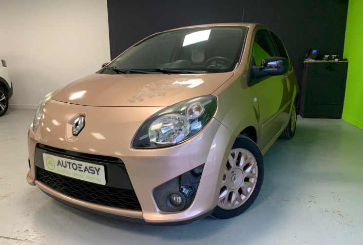Renault Twingo 1.5 l Dci 75 CV  Miss Sixty Série Limitée 