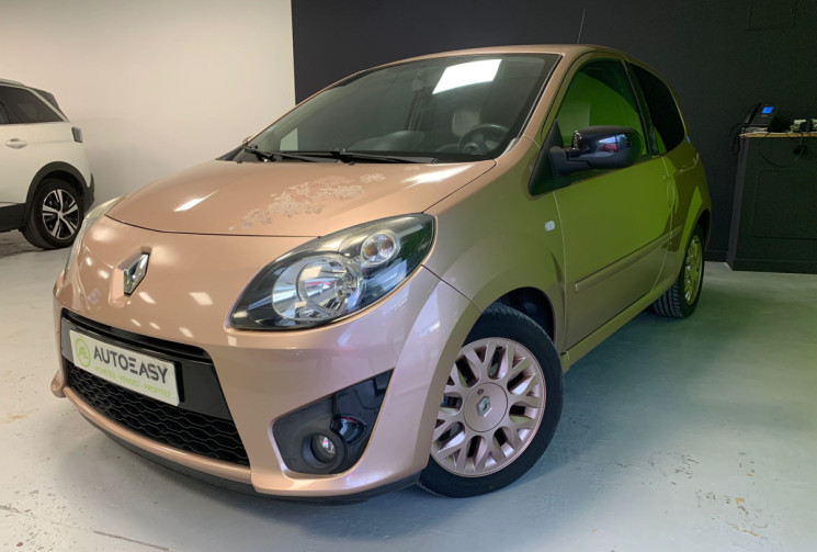 Renault Twingo 1.5 l Dci 75 CV  Miss Sixty Série Limitée 