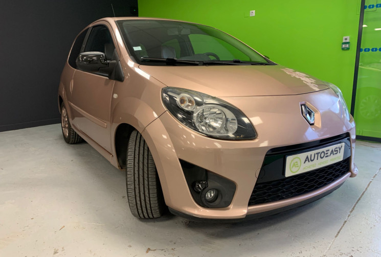 Renault Twingo 1.5 l Dci 75 CV  Miss Sixty Série Limitée 