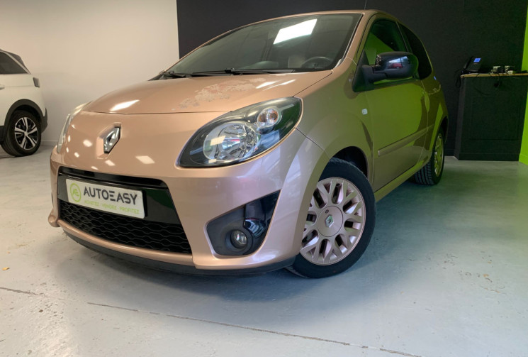 Renault Twingo 1.5 l Dci 75 CV  Miss Sixty Série Limitée 