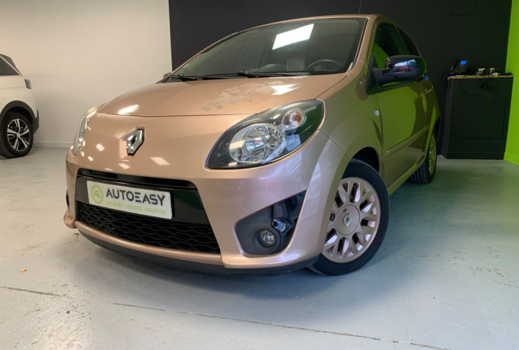 Renault Twingo 1.5 l Dci 75 CV  Miss Sixty Série Limitée 
