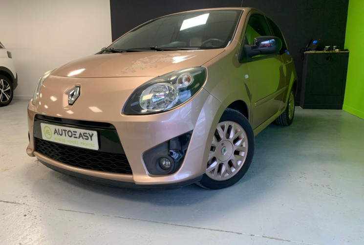 Renault Twingo 1.5 l Dci 75 CV  Miss Sixty Série Limitée 