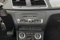 Audi Q3 Série 1 Quattro 2.0 TDI 16V DPF S Tronic7 177 cv Boîte auto