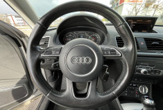 Audi Q3 Série 1 Quattro 2.0 TDI 16V DPF S Tronic7 177 cv Boîte auto