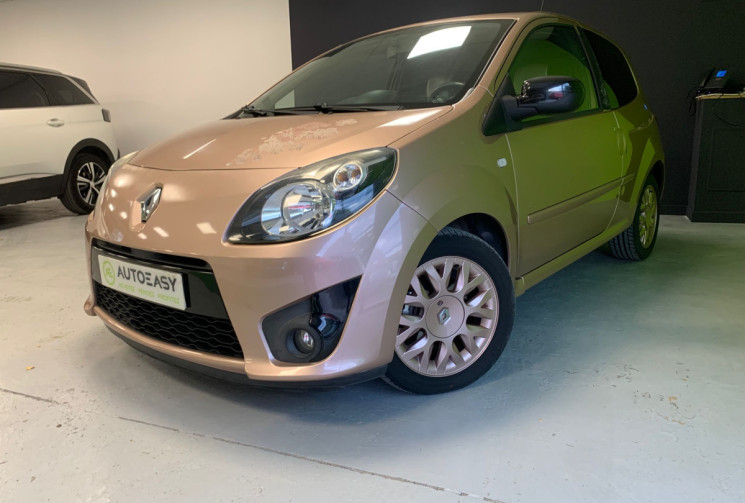 Renault Twingo 1.5 l Dci 75 CV  Miss Sixty Série Limitée 