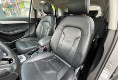 Audi Q3 Série 1 Quattro 2.0 TDI 16V DPF S Tronic7 177 cv Boîte auto