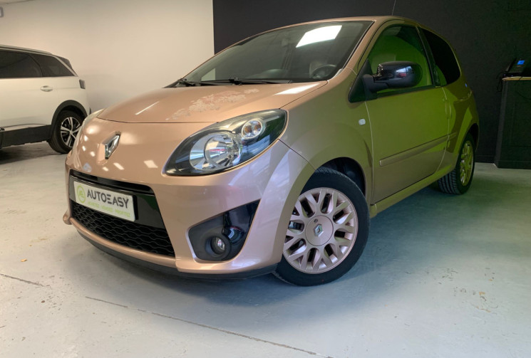 Renault Twingo 1.5 l Dci 75 CV  Miss Sixty Série Limitée 