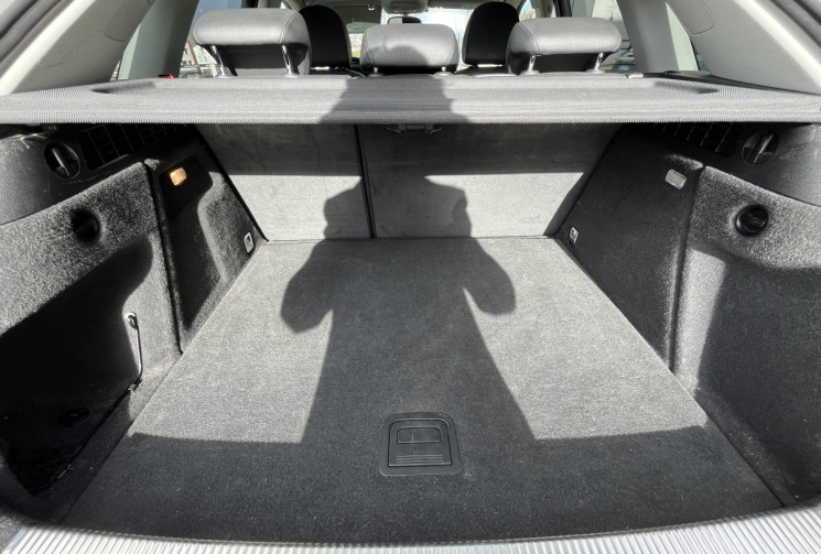 Audi Q3 Série 1 Quattro 2.0 TDI 16V DPF S Tronic7 177 cv Boîte auto