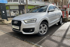 Audi Q3 Série 1 Quattro 2.0 TDI 16V DPF S Tronic7 177 cv Boîte auto