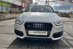 Audi Q3 Série 1 Quattro 2.0 TDI 16V DPF S Tronic7 177 cv Boîte auto
