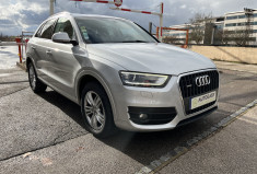 Audi Q3 Série 1 Quattro 2.0 TDI 16V DPF S Tronic7 177 cv Boîte auto