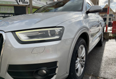 Audi Q3 Série 1 Quattro 2.0 TDI 16V DPF S Tronic7 177 cv Boîte auto