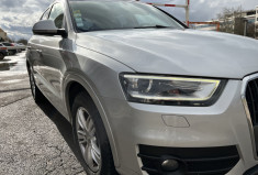Audi Q3 Série 1 Quattro 2.0 TDI 16V DPF S Tronic7 177 cv Boîte auto