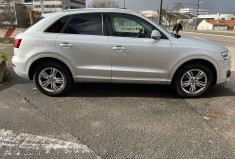 Audi Q3 Série 1 Quattro 2.0 TDI 16V DPF S Tronic7 177 cv Boîte auto
