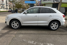 Audi Q3 Série 1 Quattro 2.0 TDI 16V DPF S Tronic7 177 cv Boîte auto