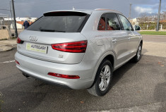 Audi Q3 Série 1 Quattro 2.0 TDI 16V DPF S Tronic7 177 cv Boîte auto
