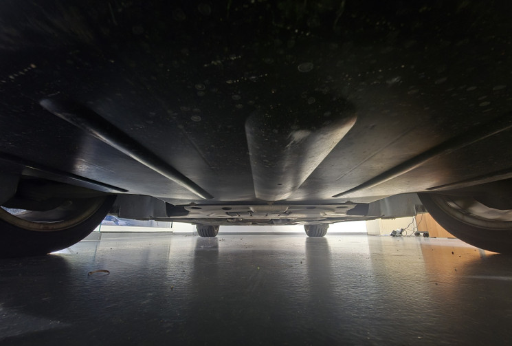 BMW Z4 Coupé I (E86) 3.0si 265ch boite méca