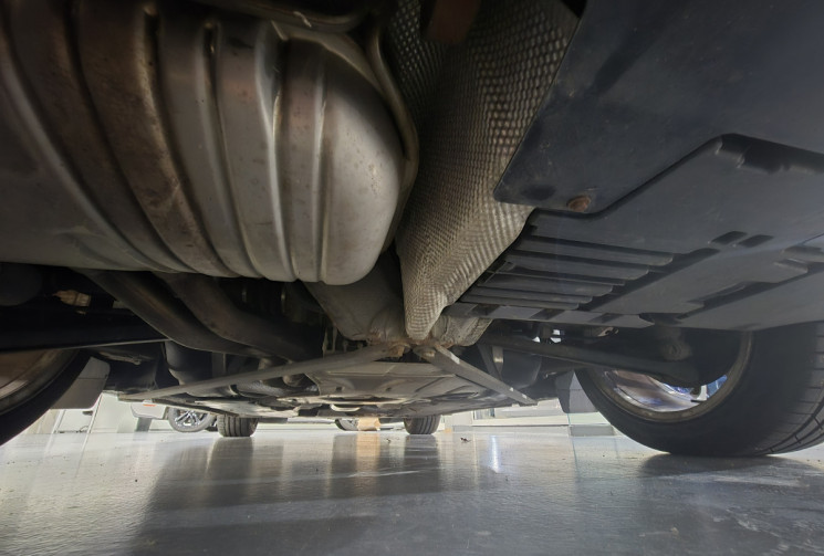 BMW Z4 Coupé I (E86) 3.0si 265ch boite méca