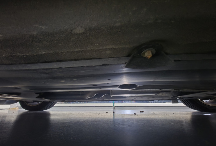 BMW Z4 Coupé I (E86) 3.0si 265ch boite méca