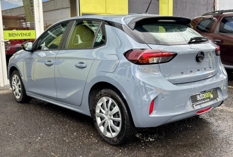 Opel Corsa Diesel 1.5 102 CV // Première Etat // Quasi neuf // 